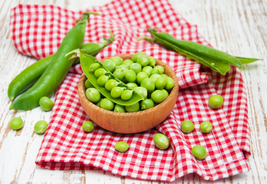 Produce of the Week: Garden Peas