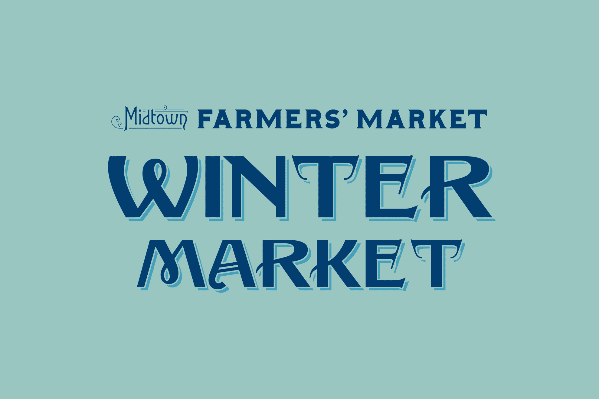 Winter Market Begins Nov. 13