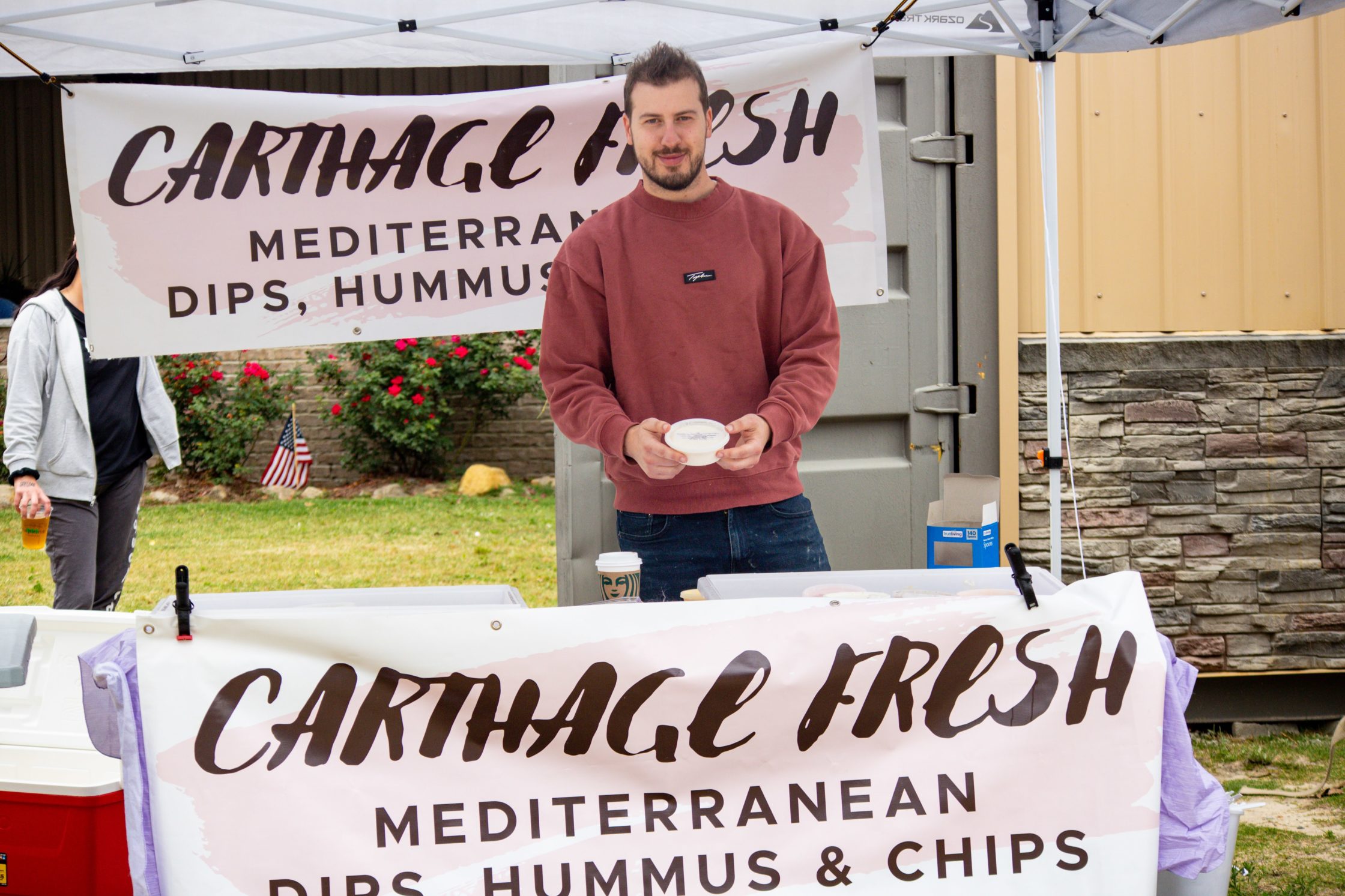 Vendor Spotlight: Carthage Fresh