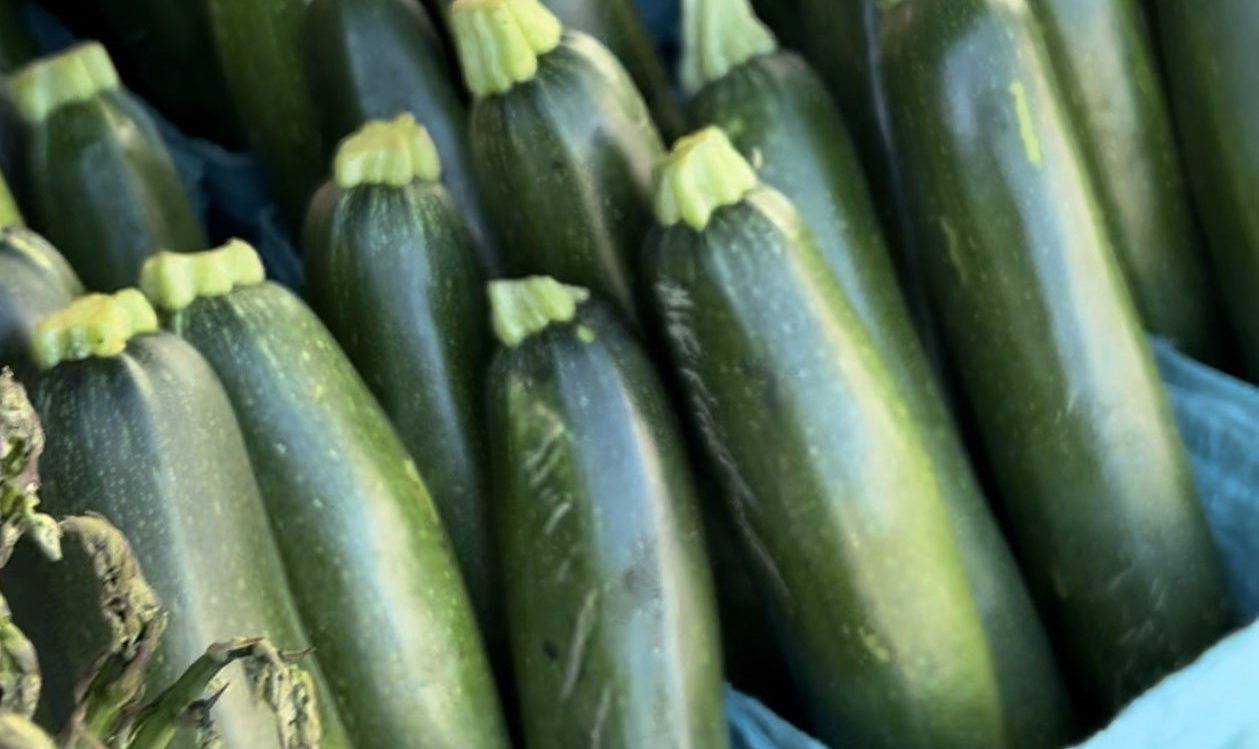 Produce of the Week: Zucchini