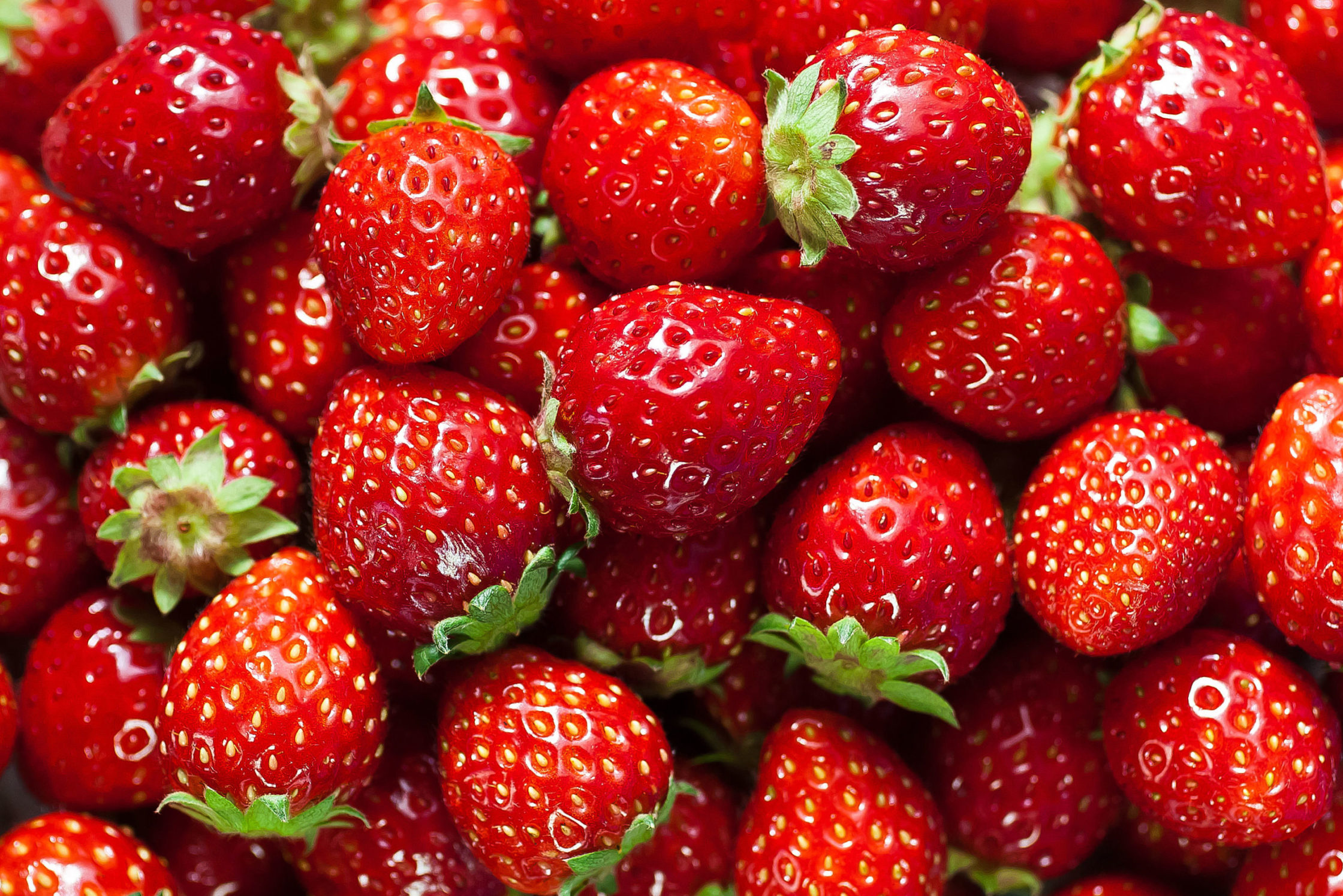 Produce of the Week: Strawberries